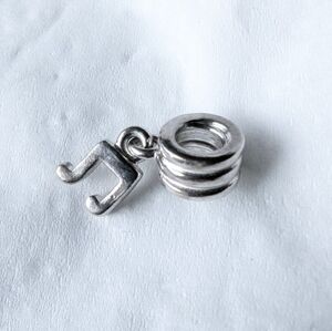 Pandora music dangle charm